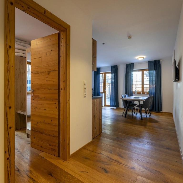 Apartment in Stubaital near Ski Lift - Apartment mit 1 Schlafzimmer - 19