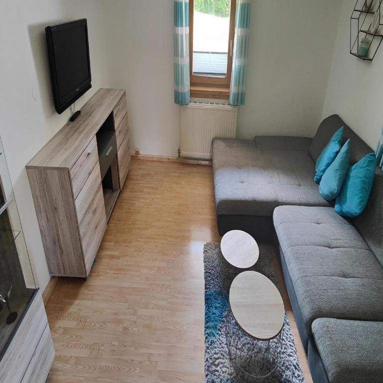 Apartment in Niedernsill near Ski Slopes - Appartement 2 Chambres - 17