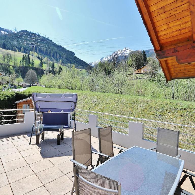Apartment in Niedernsill near Ski Slopes - Appartement 2 Chambres - 28