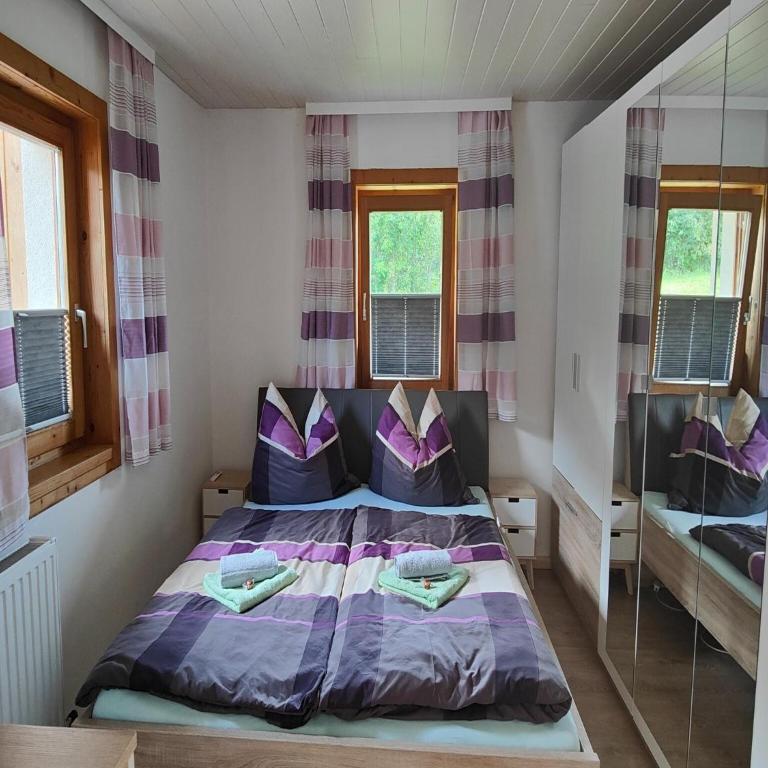Apartment in Niedernsill near Ski Slopes - Appartement 2 Chambres - 24