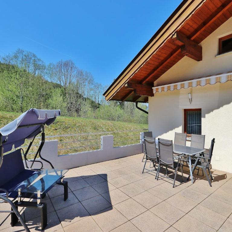 Apartment in Niedernsill near Ski Slopes - Appartement 2 Chambres - 27