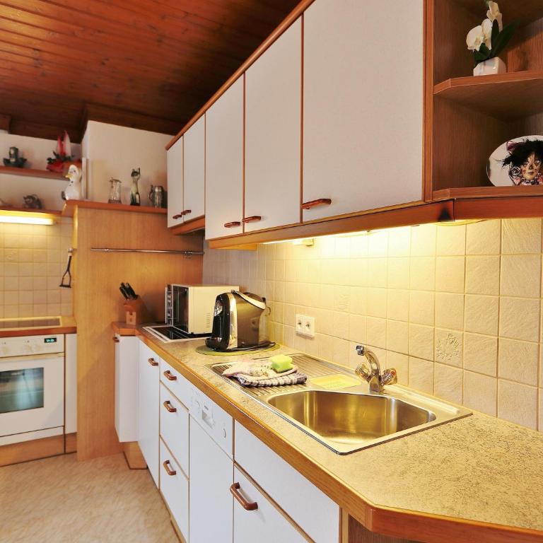 Apartment in Niedernsill near Ski Slopes - Appartement 2 Chambres - 21