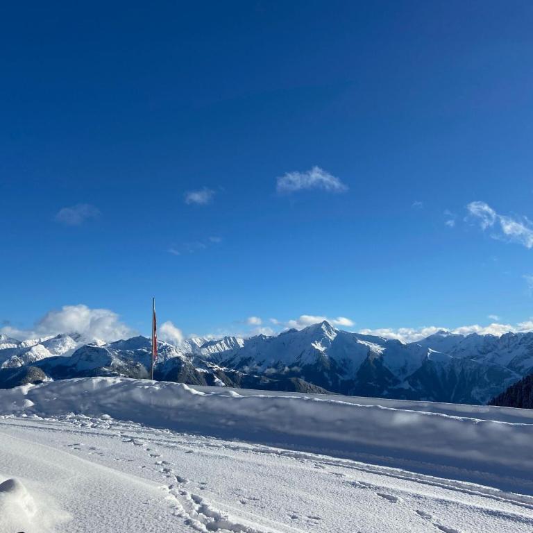 Unique alpine pasture in the Zillertal mountains - Ferienhaus mit 4 Zimmern - 11