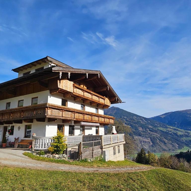 Apartment in Fügenberg near Ski Slopes - Apartment mit 3 Schlafzimmern - 30