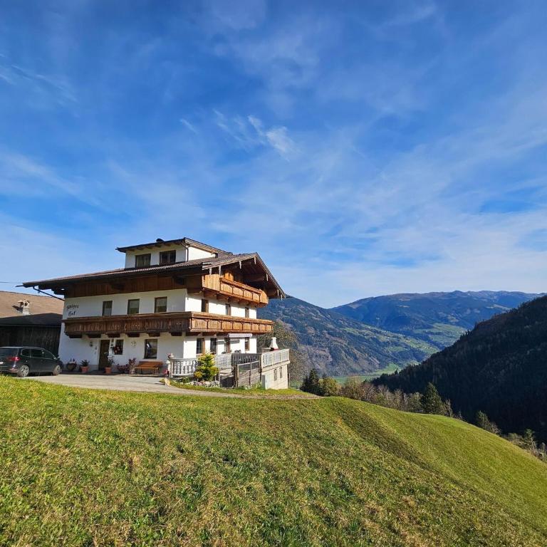 Apartment in Fügenberg near Ski Slopes - Apartment mit 3 Schlafzimmern - 33