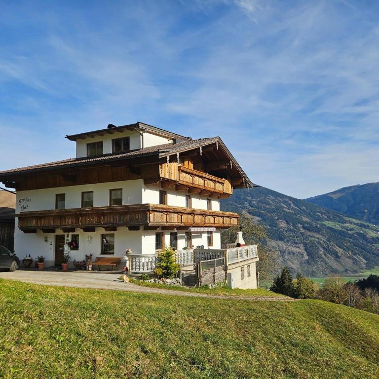 Apartment in Fügenberg near Ski Slopes - Apartment mit 3 Schlafzimmern - 12