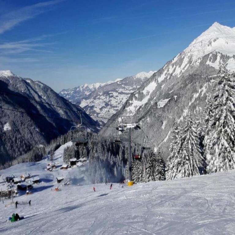 Wohnung in St Gallenkirch beim Skigebiet - Apartment - 38