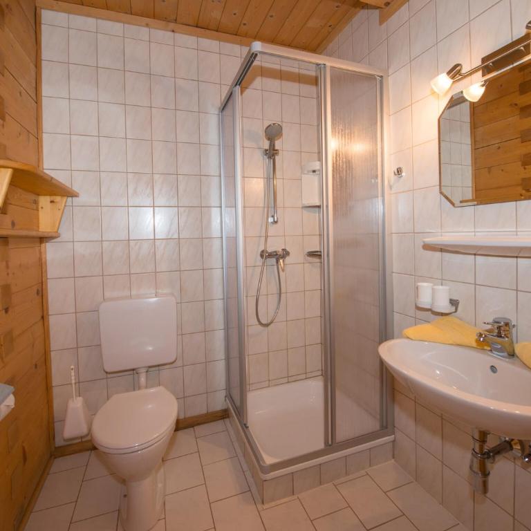Cozy holiday apartment close to the slopes - Apartment mit 2 Schlafzimmern - 34