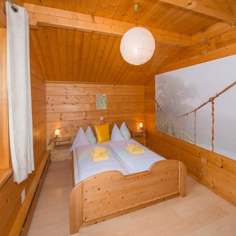 Cozy holiday apartment close to the slopes - Apartment mit 2 Schlafzimmern - 22