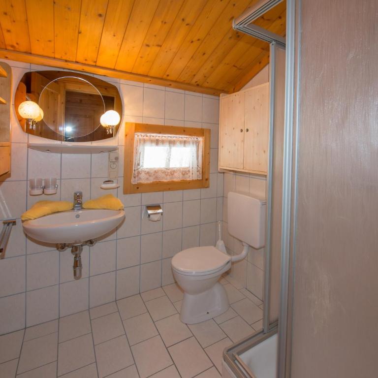 Cozy holiday apartment close to the slopes - Apartment mit 2 Schlafzimmern - 33