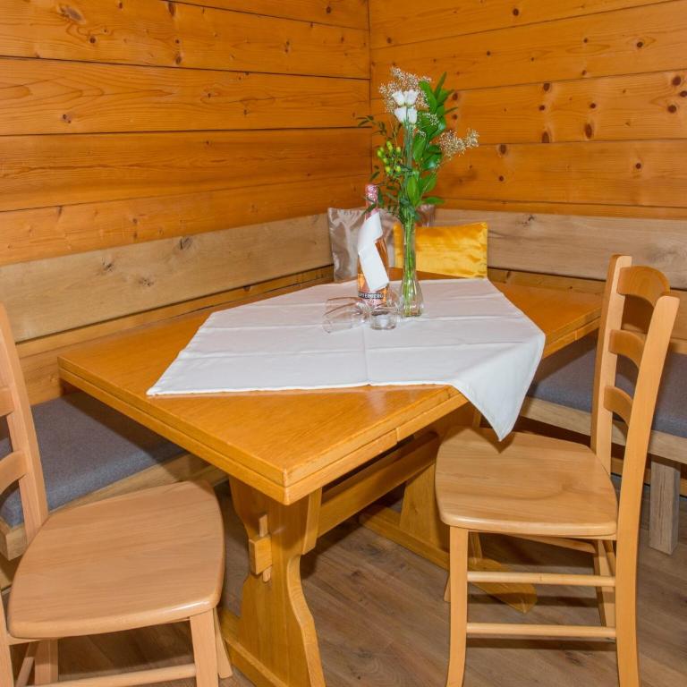 Cozy holiday apartment close to the slopes - Apartment mit 2 Schlafzimmern - 10