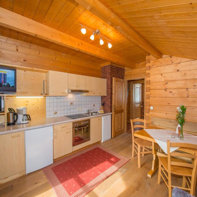 Cozy holiday apartment close to the slopes - Apartment mit 2 Schlafzimmern - 4
