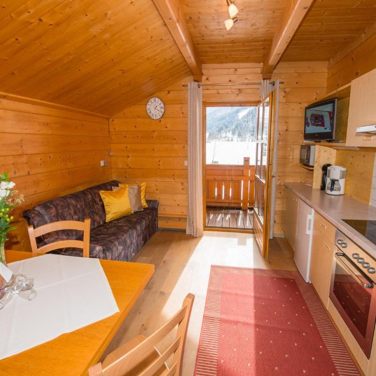 Cozy holiday apartment close to the slopes - Apartment mit 2 Schlafzimmern - 2