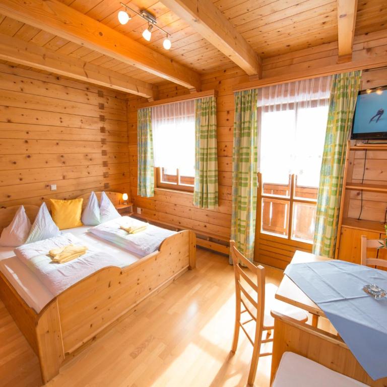 Cozy holiday apartment close to the slopes - Apartment mit 2 Schlafzimmern - 3
