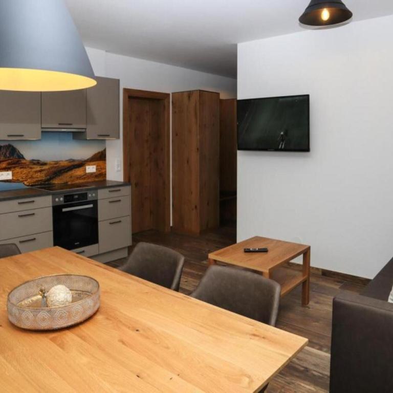 Apartment in Bramberg near Cable Car - Apartment mit 2 Schlafzimmern - 5