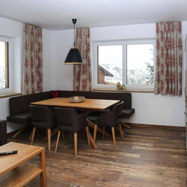 Apartment in Bramberg near Cable Car - Apartment mit 2 Schlafzimmern - 4