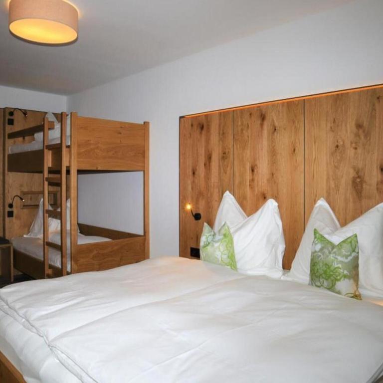 Apartment in Bramberg near Cable Car - Apartment mit 2 Schlafzimmern - 12