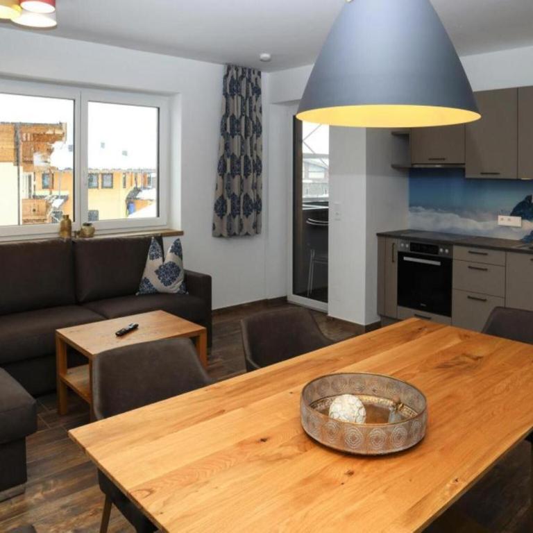 Apartment in Bramberg near Cable Car - Apartment mit 2 Schlafzimmern - 8