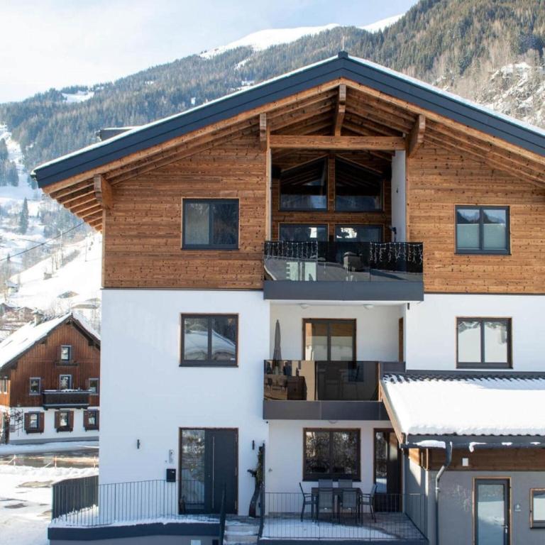 Apartment in Bramberg near Cable Car - Apartment mit 2 Schlafzimmern - 24