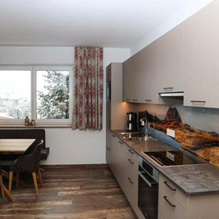 Apartment in Bramberg near Cable Car - Apartment mit 2 Schlafzimmern - 10