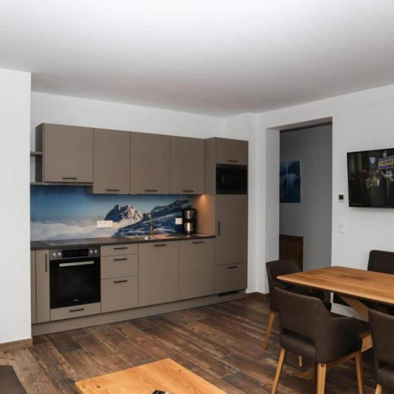 Apartment in Bramberg near Cable Car - Apartment mit 2 Schlafzimmern - 9