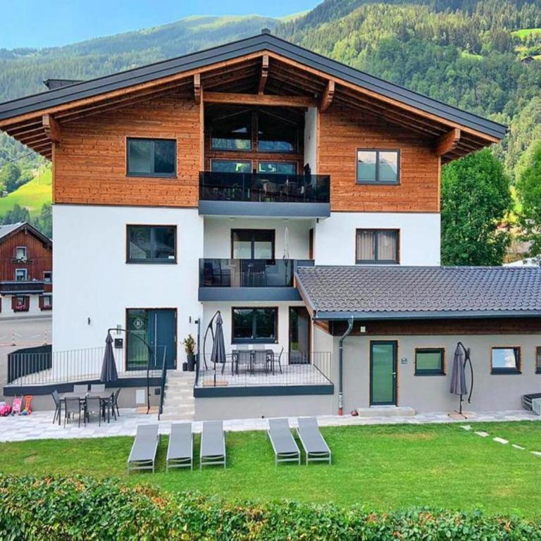 Apartment in Bramberg near Cable Car - Apartment mit 2 Schlafzimmern - 7