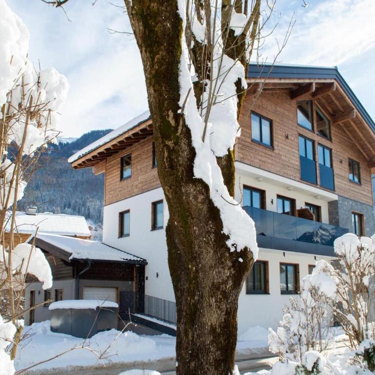 Apartment in Bramberg near Cable Car - Apartment mit 2 Schlafzimmern - 25