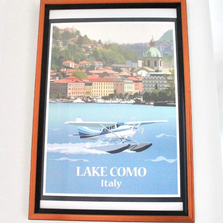 Luxury apartment with view (1min from lake/center) - Appartamento con 2 Camere da Letto - 24