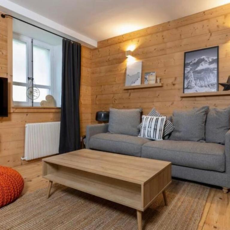 Refuge du Lyret Cozy Central Chamonix, Garden, Pkg - Appartement 1 Chambre - 1