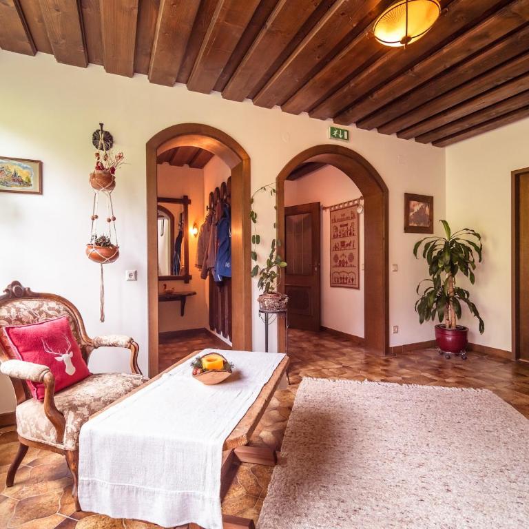 Cozy Apartment in Afritz am See near Gerlitzen Ski Area - Appartamento con 1 Camera da Letto - 15