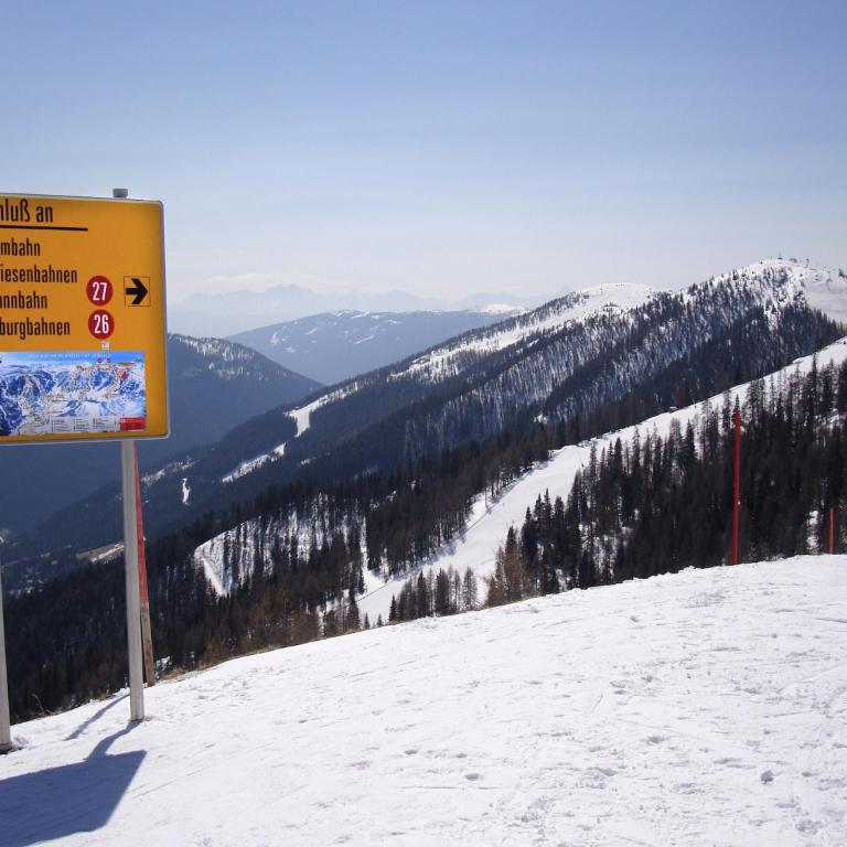 Cozy Apartment in Afritz am See near Gerlitzen Ski Area - Appartamento con 1 Camera da Letto - 35