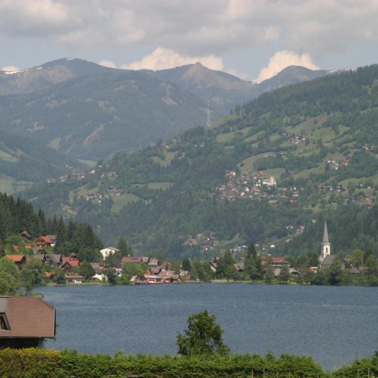 Cozy Apartment in Afritz am See near Gerlitzen Ski Area - Appartamento con 1 Camera da Letto - 30