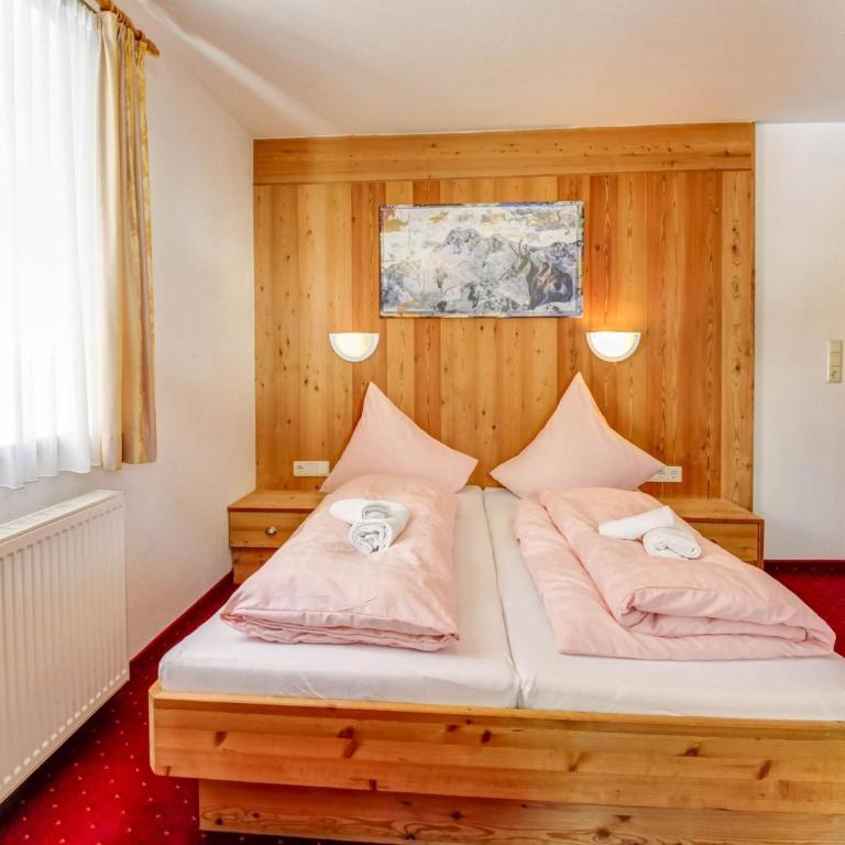 Comfortable apartment in Längenfeld with ski storage - Apartment mit 2 Schlafzimmern - 10
