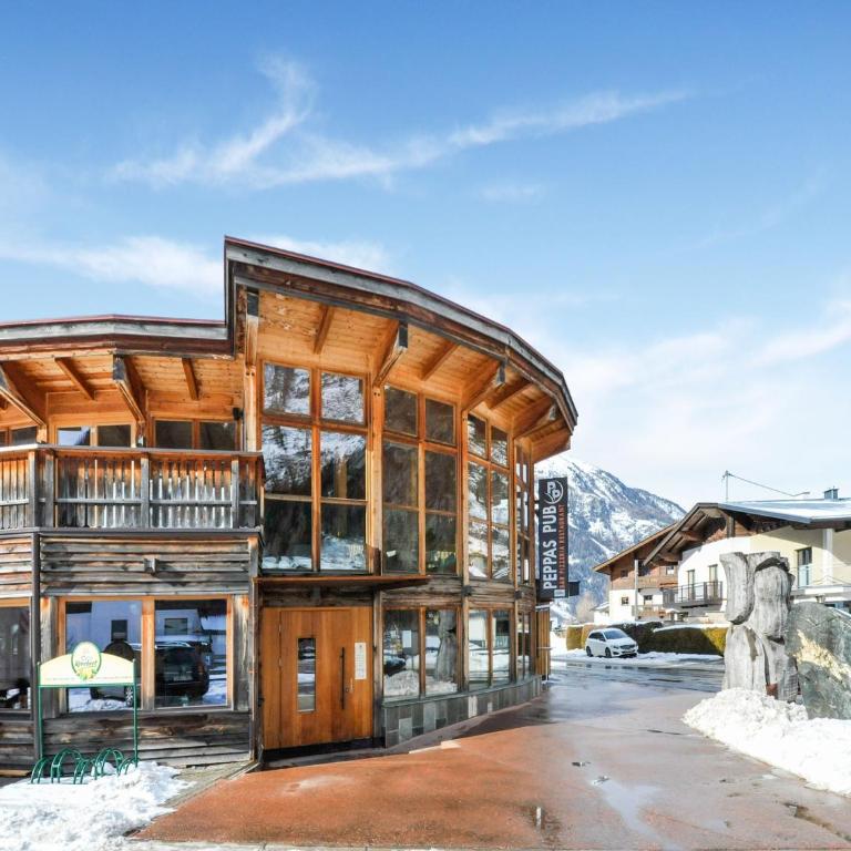 Comfortable apartment in Längenfeld with ski storage - Apartment mit 2 Schlafzimmern - 40