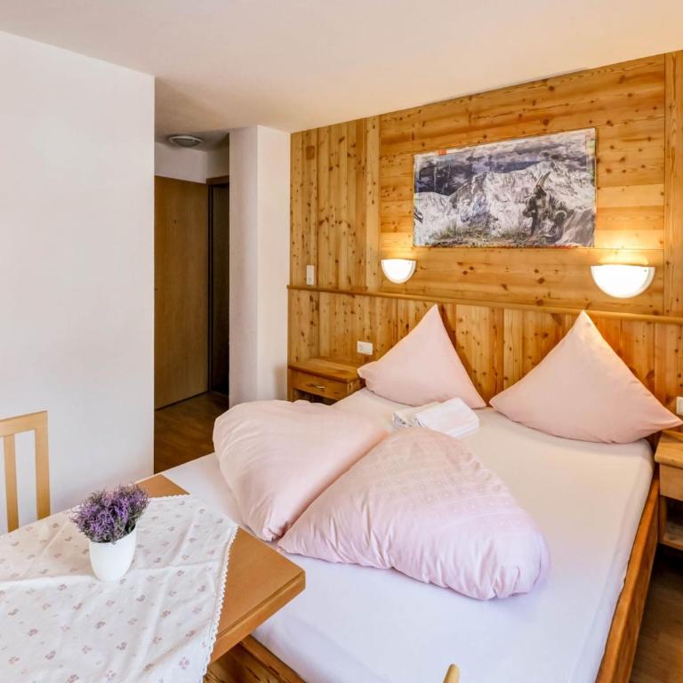 Comfortable apartment in Längenfeld with ski storage - Apartment mit 2 Schlafzimmern - 18