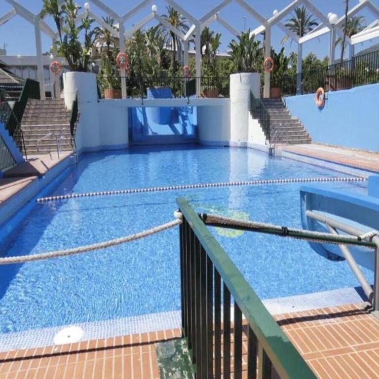 Benal Beach Studio - Self Check-In - Steps from Benalmádena Costa Beach - Studio with Balcony - 54