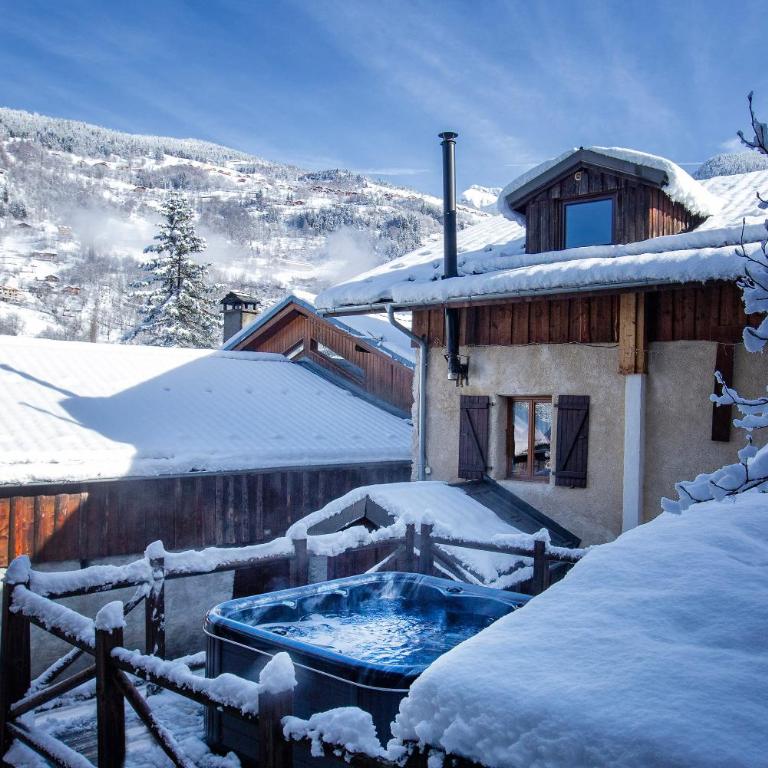 Ski Villaroger - Chalet - 1