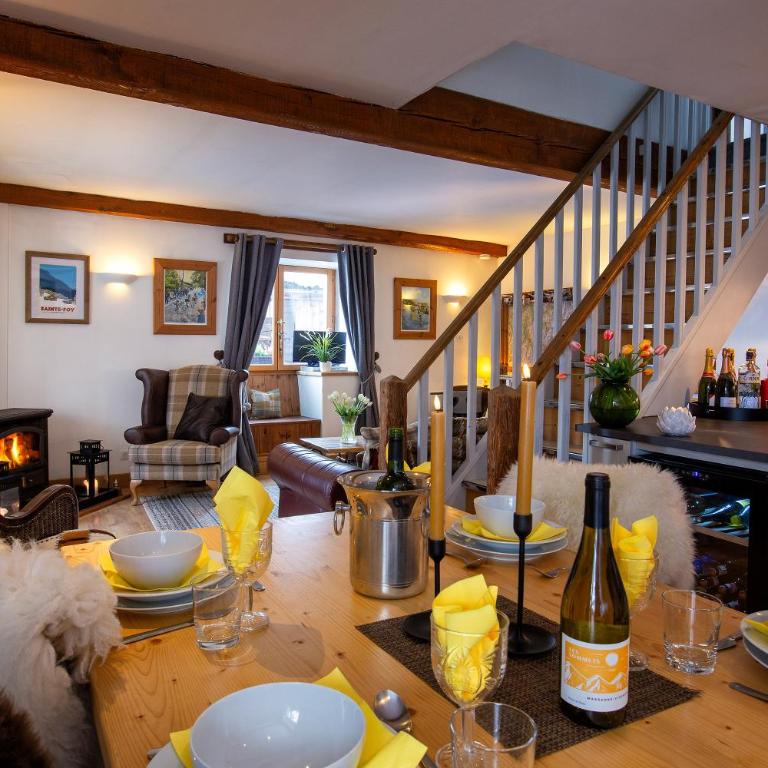 Ski Villaroger - Chalet - 2