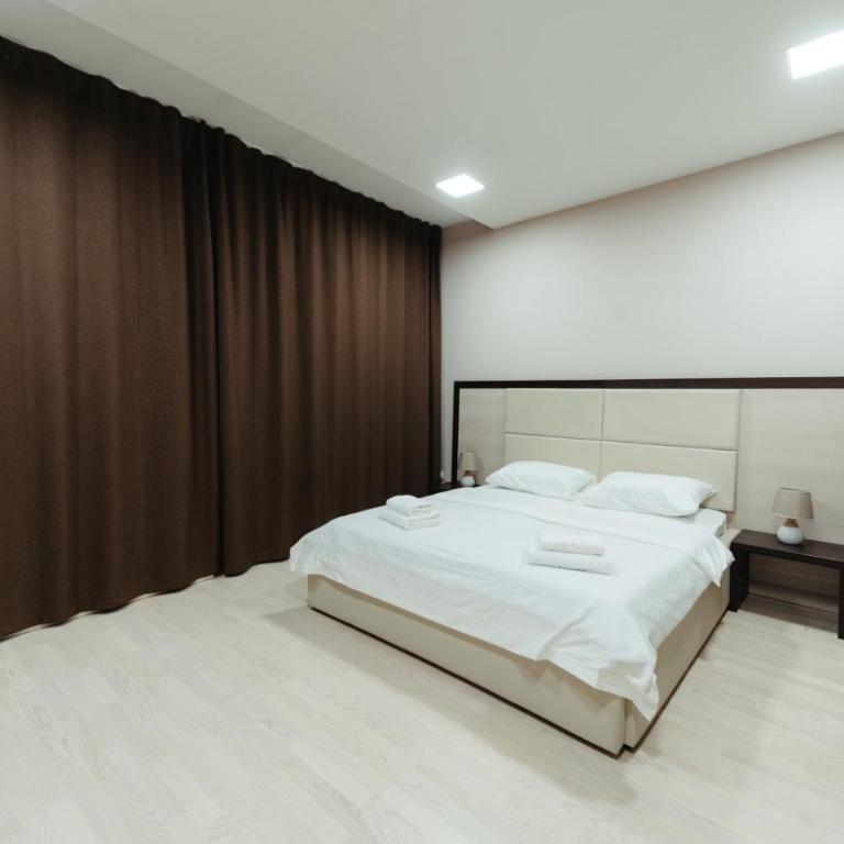 Koncept RK - Apartman sa 1 Spavaćom Sobom - 1
