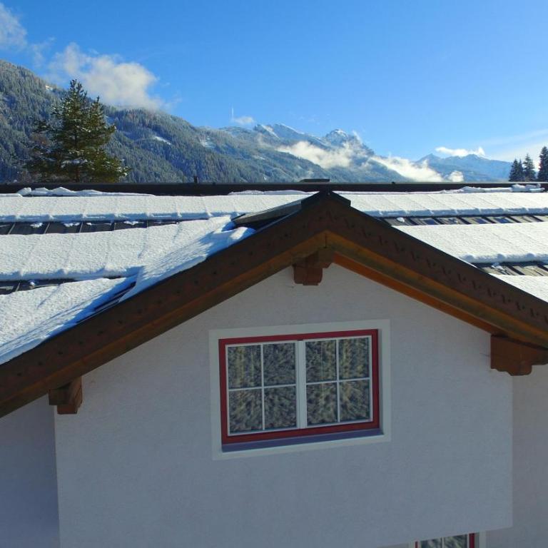 Matthiasgut - Tauernview L - Apartamento Deluxe - 18
