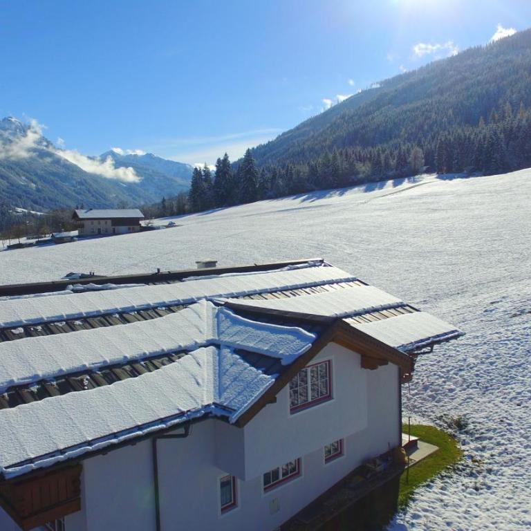 Matthiasgut - Tauernview L - Apartamento Deluxe - 17