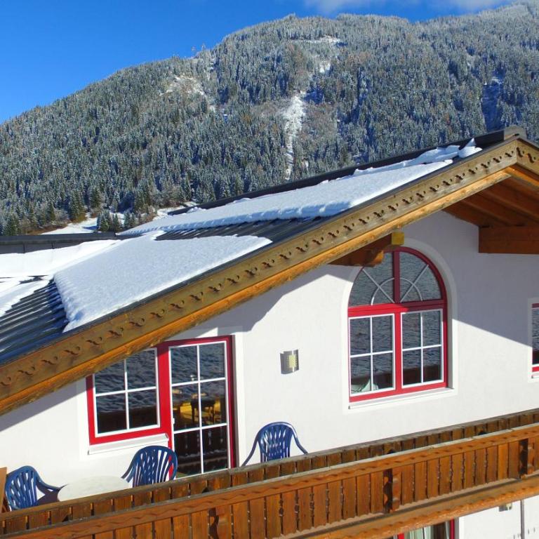 Matthiasgut - Tauernview L - Apartamento Deluxe - 19