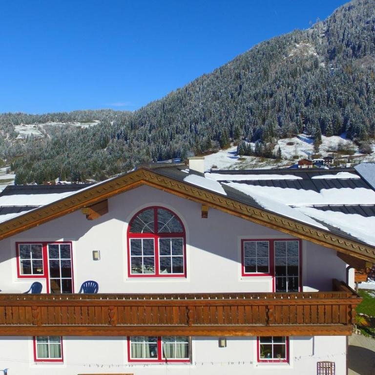 Matthiasgut - Tauernview L - Apartamento Deluxe - 15
