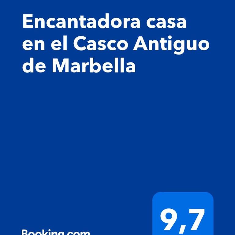 Encantadora casa en el Casco Antiguo de Marbella - Villa - 2