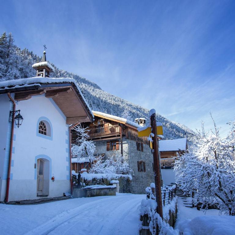 Ski Villaroger - Chalet - 12