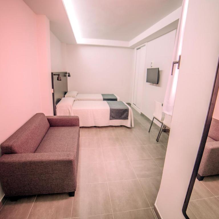 Mannix Urban Apartments - Estudio interior - 2