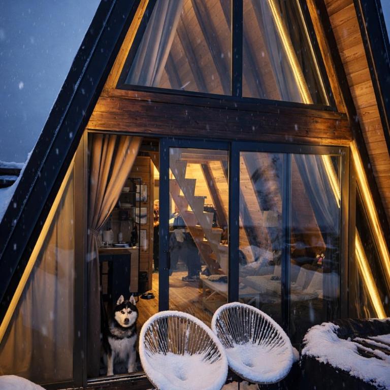 PeaksView Chalets - One-Bedroom Chalet - 23