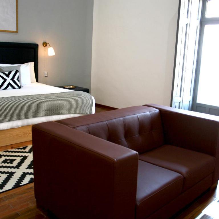 Markee Hotel Boutique - Master Suite - 16