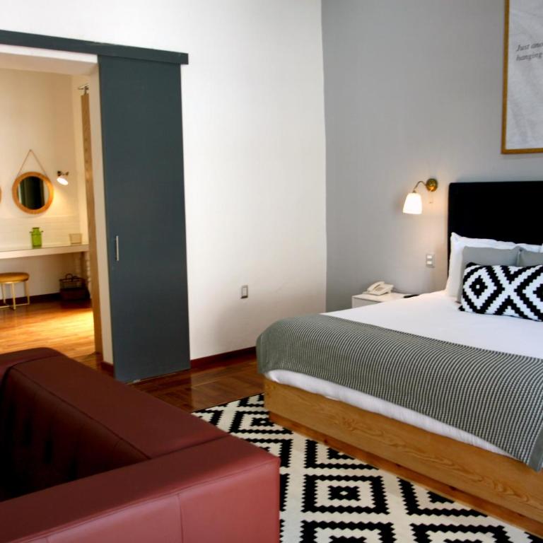 Markee Hotel Boutique - Master Suite - 24