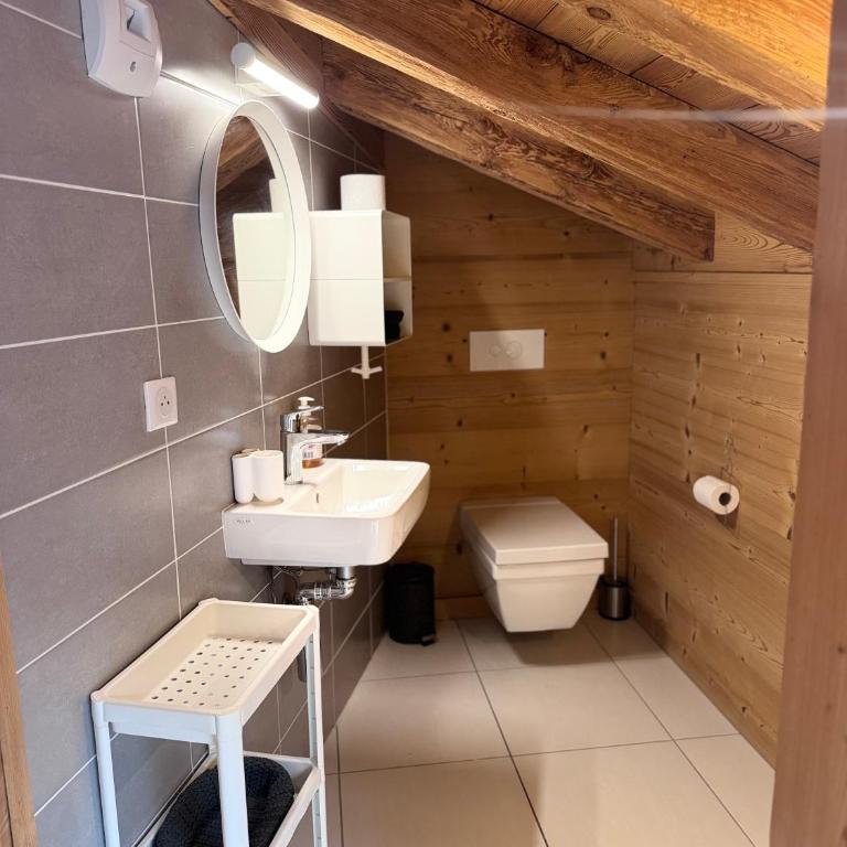 Chalet Moose - Chalet 2 Chambres - 13